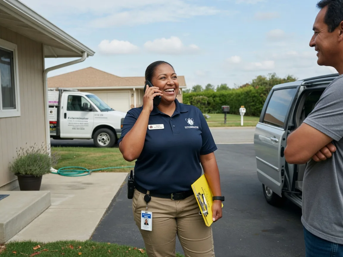 Pest Control Startex, SC FAQs